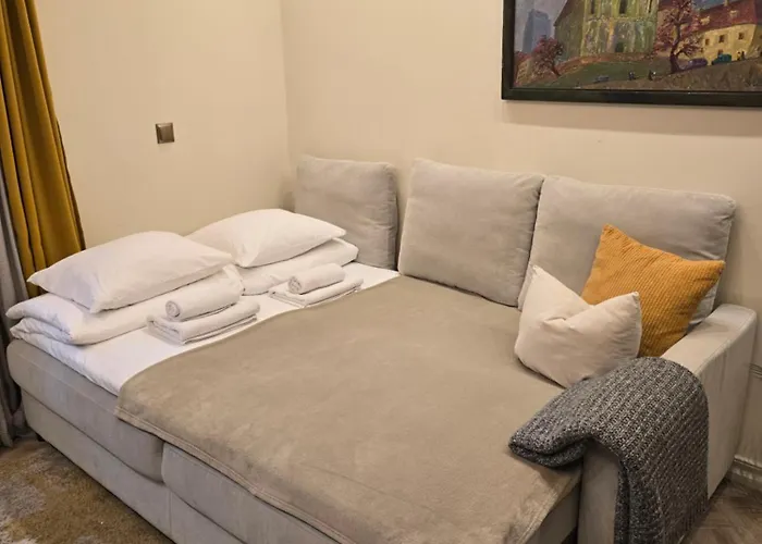 Taurakalnis Apartment